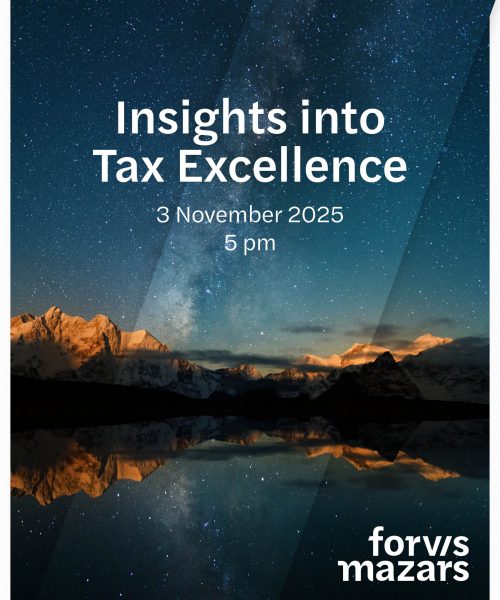 ForvisMazars_Insights into Tax Excellence_102025 (1)